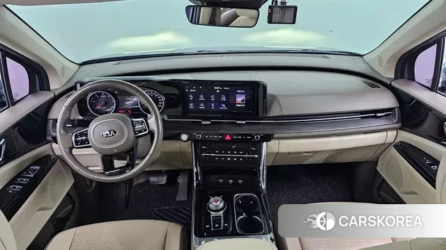 Kia Carnival 4th generation id 3329245 из Кореи 17