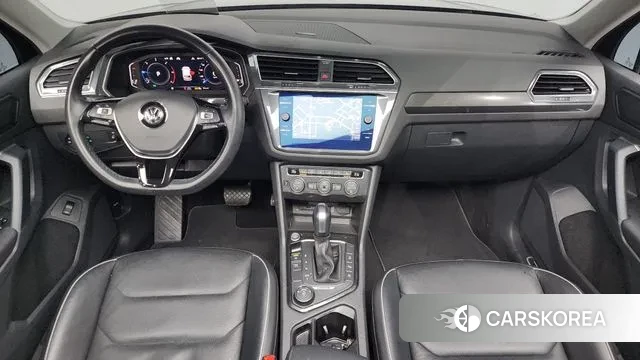 Volkswagen Tiguan second Generation id 3474057 из Кореи 17