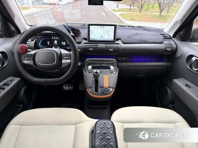 Hyundai Casper id 3876888 из Кореи 17