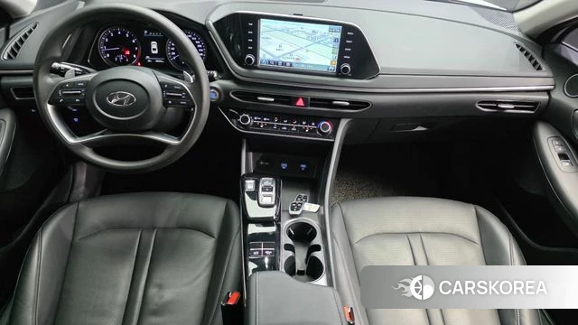 Hyundai Sonata (DN8) id 4528866 из Кореи 17
