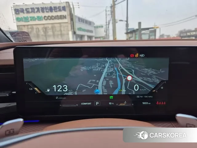 Ssangyong The New Torres id 3769438 из Кореи 15