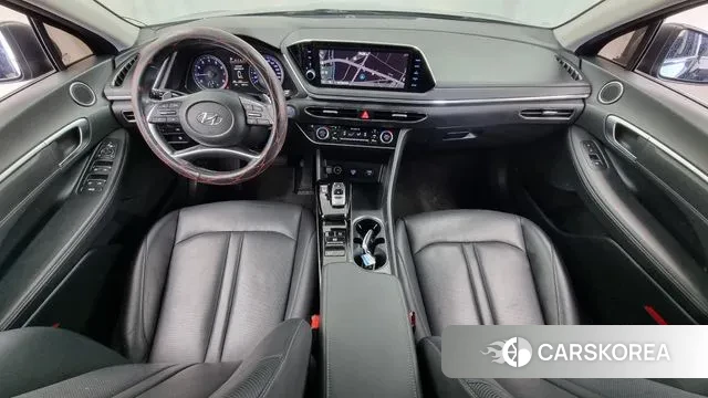 Hyundai Sonata (DN8) id 3323658 из Кореи 17