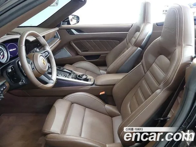 Porsche 911(992) id 2848047 из Кореи 17