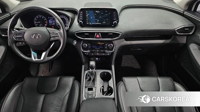 Hyundai Santa Fe TM id 4203345 из Кореи 29