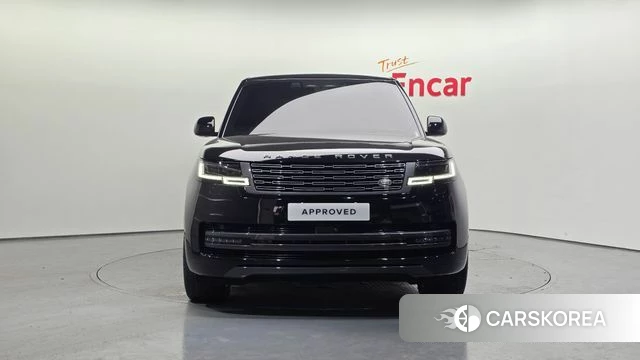 Land Rover Range Rover 5th Generation id 4635168 из Кореи 17
