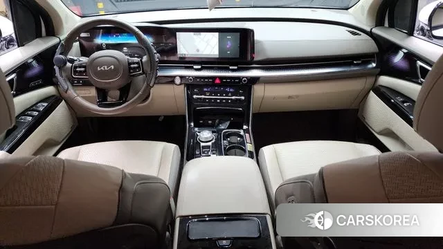 Kia Carnival 4th generation id 3432980 из Кореи 17