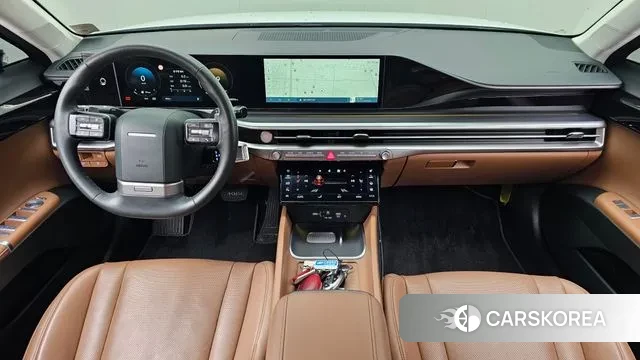 Hyundai Grandeur (GN7) id 3591125 из Кореи 17
