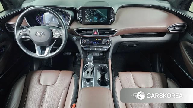Hyundai Santa Fe TM id 4410942 из Кореи 17