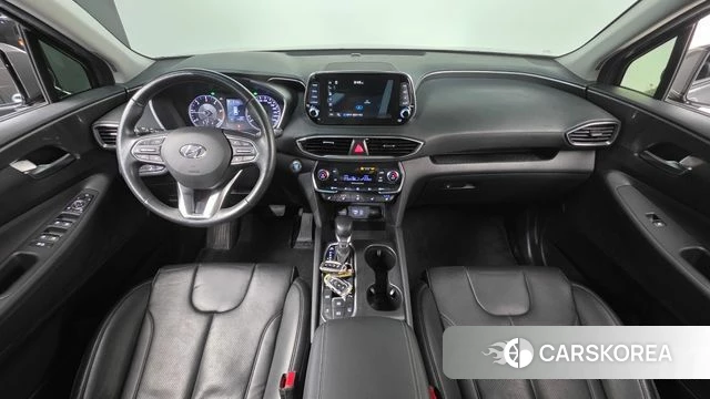 Hyundai Santa Fe TM id 3795923 из Кореи 17