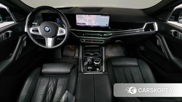 BMW X6 (G06) id 4315265 из Кореи 39