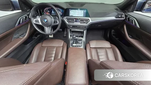 BMW 4 Series (G22) id 3373760 из Кореи 17