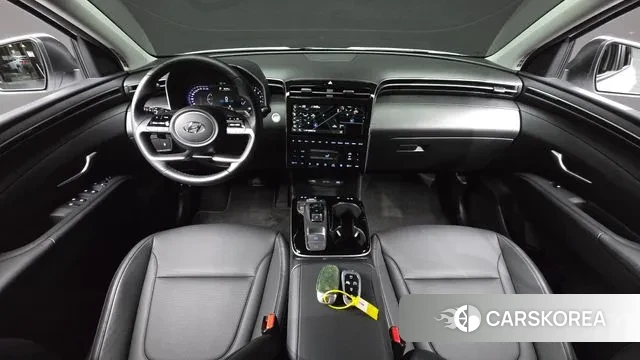 Hyundai Tucson (NX4) id 3606451 из Кореи 17