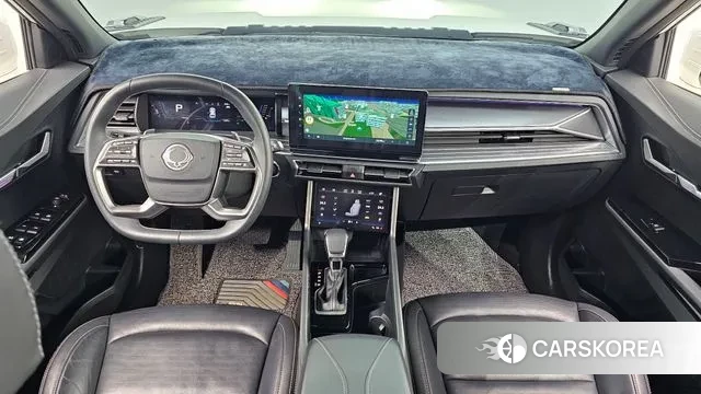 Ssangyong Torres id 3377596 из Кореи 17