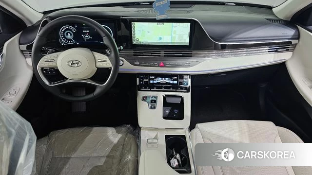 Hyundai The New Grandeur IG id 4631447 из Кореи 29