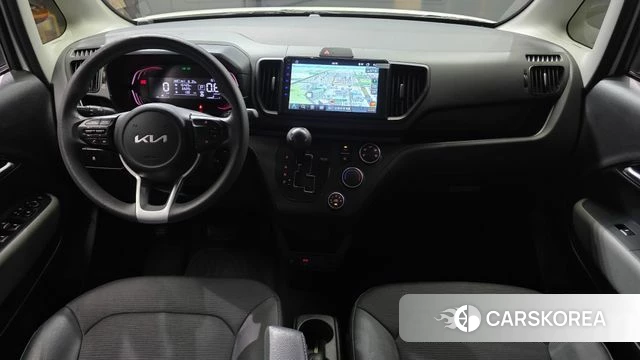 Kia The New Kia Ray id 4854638 из Кореи 27