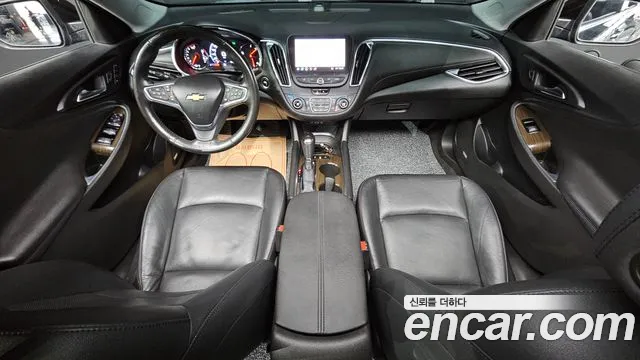 Chevrolet (GM Daewoo) The New Malibu id 2849989 из Кореи 17