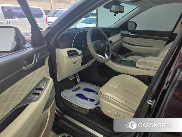 Hyundai Palisade id 4224841 из Кореи 17