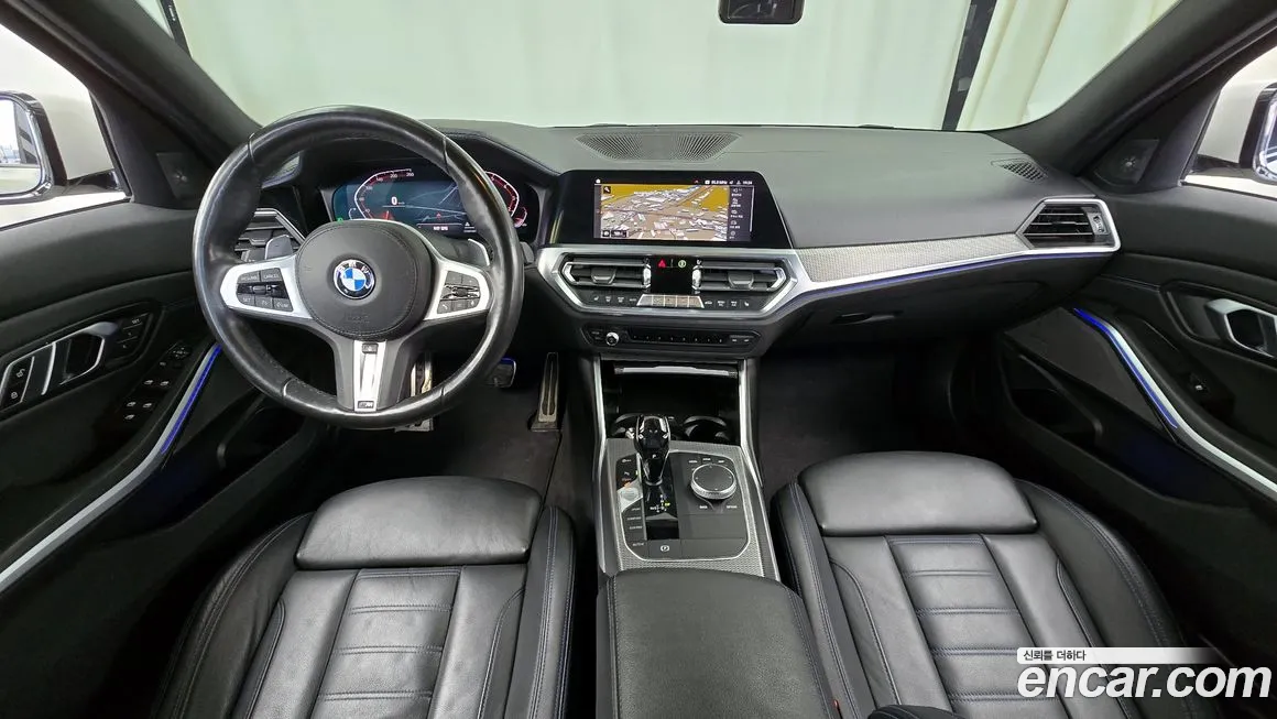 BMW 3 Series (G20) id 2125045 из Кореи 17