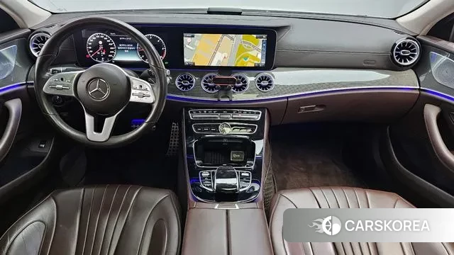 Mercedes-Benz CLS-Class C257 id 3592999 из Кореи 17