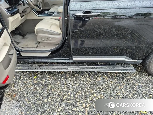 Kia The New Carnival 4th Generation id 3032294 из Кореи 17