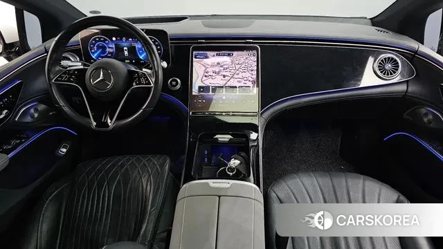 Mercedes-Benz EQS V297 id 3524168 из Кореи 17