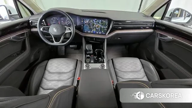 Volkswagen Touareg 3rd generation id 3468808 из Кореи 17