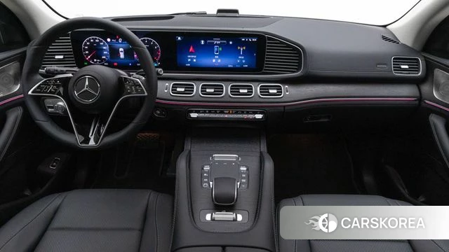 Mercedes-Benz GLE-Class W167 id 4833975 из Кореи 15