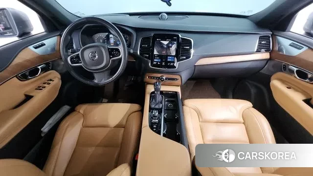 Volvo XC90 second Generation id 3412734 из Кореи 17