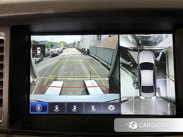 Genesis G80 id 3917241 из Кореи 17