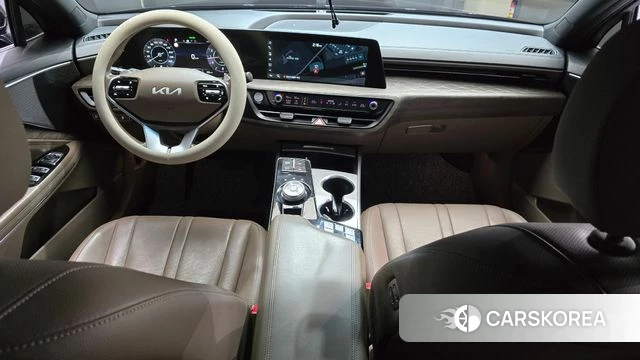 Kia K8 id 3935380 из Кореи 17