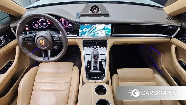 Porsche Panamera (971) id 3094624 из Кореи 17