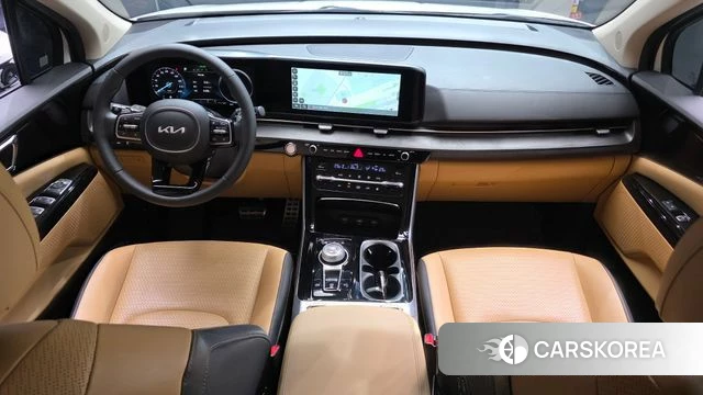 Kia Carnival 4th generation id 4535148 из Кореи 17