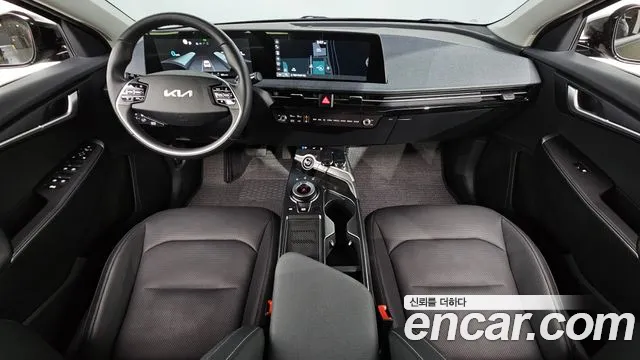 Kia EV6 id 2674348 из Кореи 17