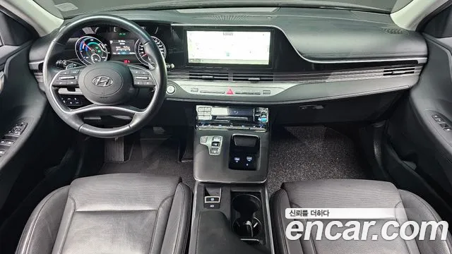 Hyundai The New Grandeur IG Hybrid id 2686652 из Кореи 17