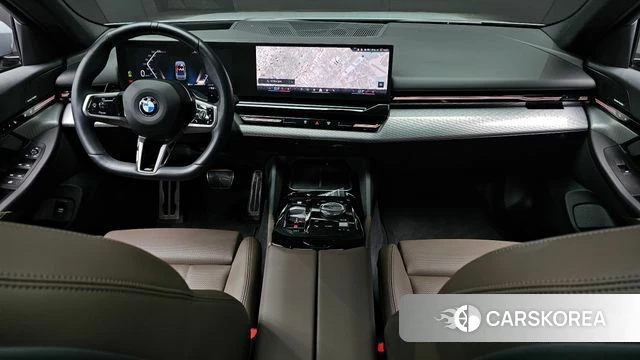 BMW 5 Series (G60) id 3963510 из Кореи 17