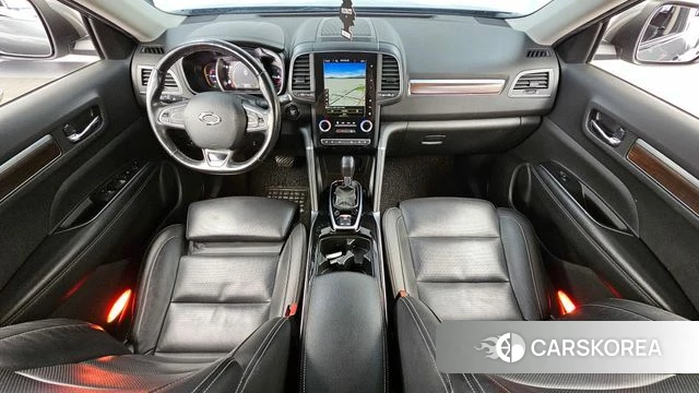 Renault Korea (Samsung) The New QM6 id 3860793 из Кореи 17