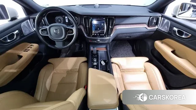 Volvo V60 Cross-Country 2nd Generation id 3361720 из Кореи 17