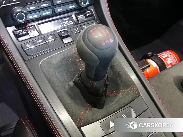 Porsche 718 Cayman id 3552199 из Кореи 17