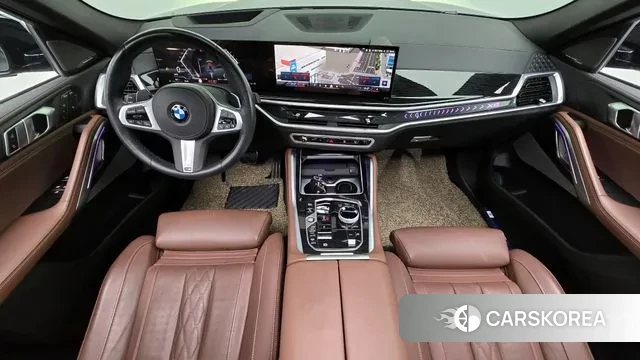 BMW X6 (G06) id 3410547 из Кореи 17