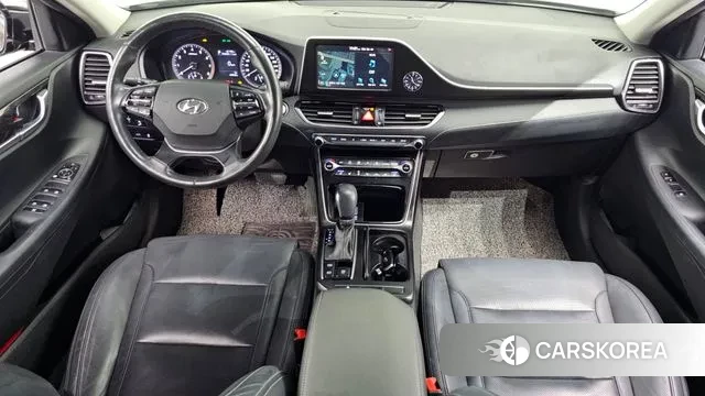 Hyundai Grandeur IG id 3459900 из Кореи 17