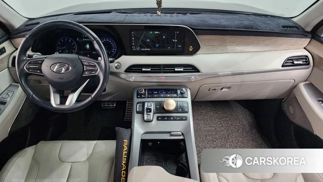 Hyundai Palisade id 3829048 из Кореи 17