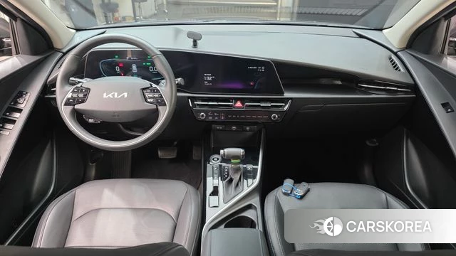 Kia Di Ol Nu Niro id 4442938 из Кореи 17