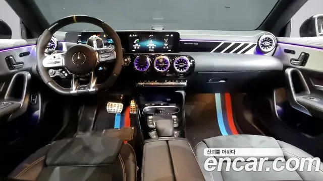 Mercedes-Benz CLA-Class C118 id 2727915 из Кореи 17