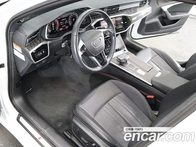 Audi A6 (C8) id 2859367 из Кореи 17