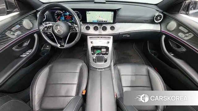 Mercedes-Benz E-Class W213 id 3764728 из Кореи 17