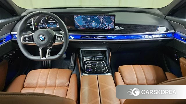 BMW 7 Series (G70) id 4242758 из Кореи 30
