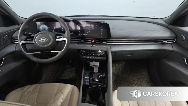 Hyundai The New Avante (CN7) id 3896607 из Кореи 17