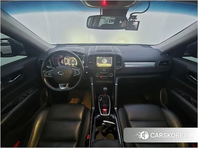 Renault Korea (Samsung) The New QM6 id 3433229 из Кореи 17