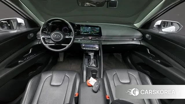 Hyundai Avante (CN7) id 2989166 из Кореи 17