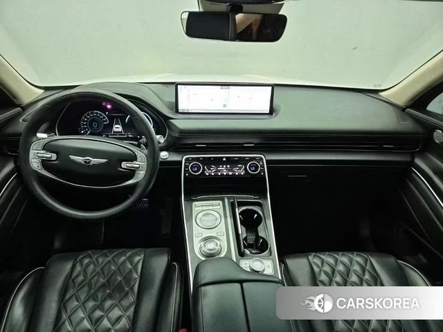 Genesis GV80 id 4604757 из Кореи 17